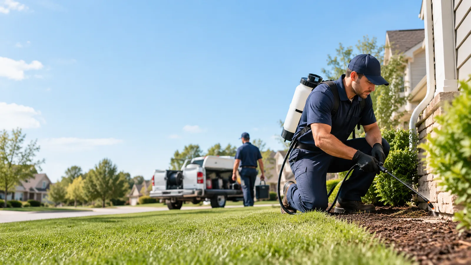 Pest Control in Flanagan, IL near me
